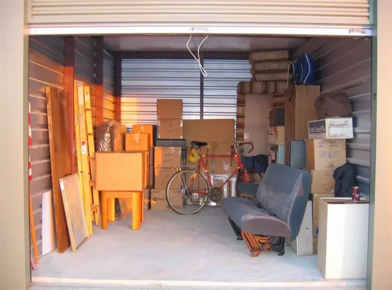 Storage Unit Cleanouts San Jose